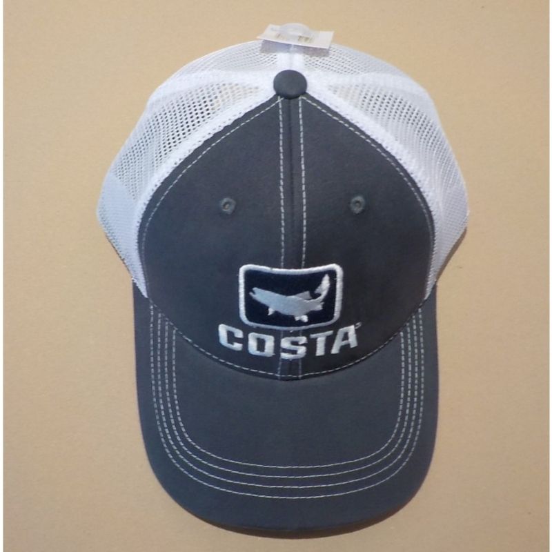 Costa Trout Cap Casquettes Equipements Riverstones