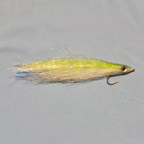 mouche pour le loup