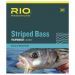 Bas de ligne RIO Striped Bass