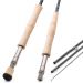 Canne KV fly rods KEEPER