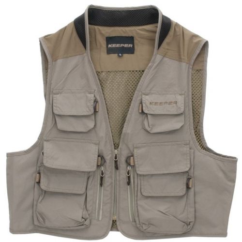 Gilet de pêche VEST KEEPER