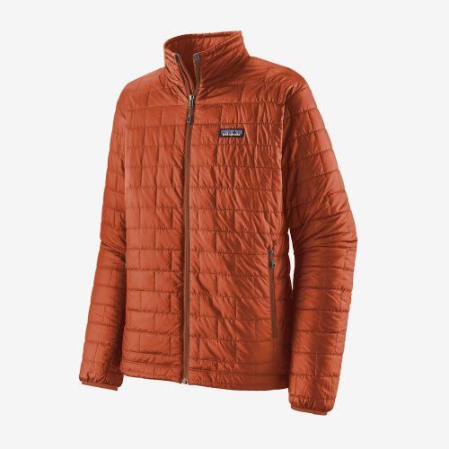 M's Nano Puff Jacket BURR