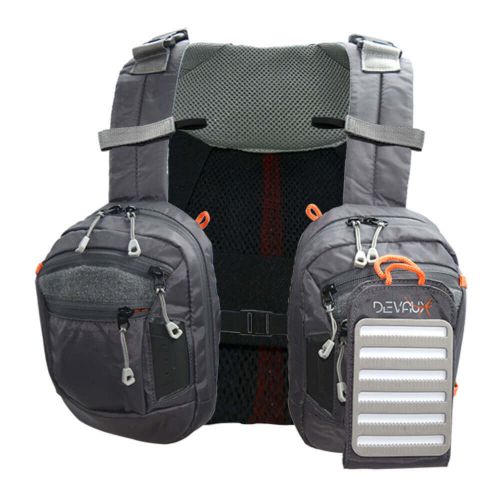 Chest Pack KOWA DVX gris