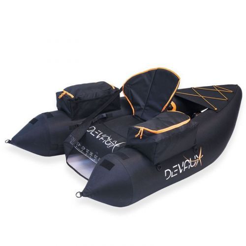 Kayak tube Cap-V 1000 Noir