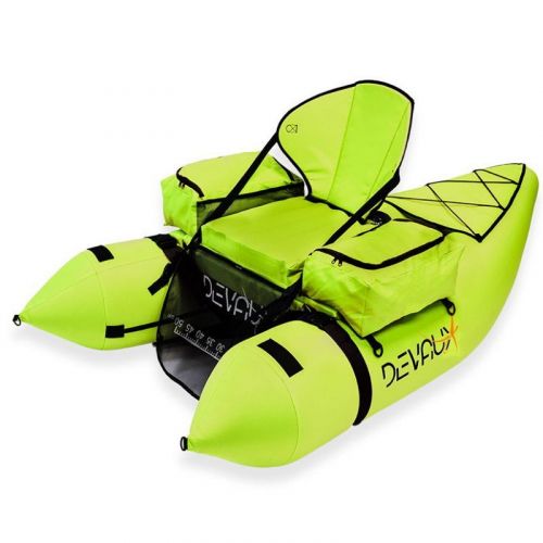 Kayak tube Cap-V 2000 Chartreuse