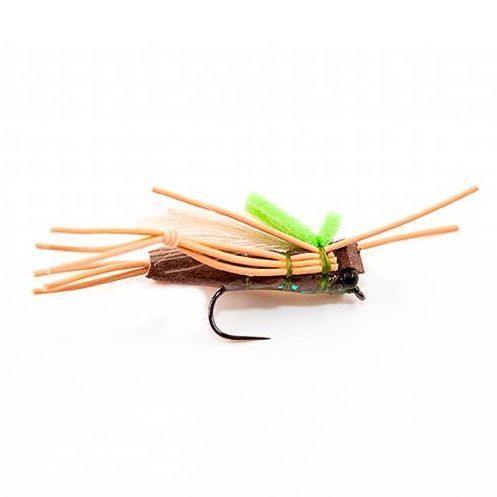 Mouche terrestre Devaux Saut 03