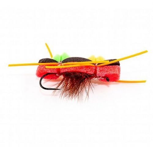 Mouche terrestre Devaux Cherno 01