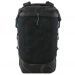 Planing Roll Top Pack 35L Camo: Ink Black (TOIB)