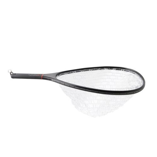 Epuisette de pêche Ouinet Carbone Devaux