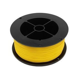 Backing RIO 20 lbs Jaune 90m