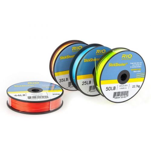 Backing Slick shooter RIO