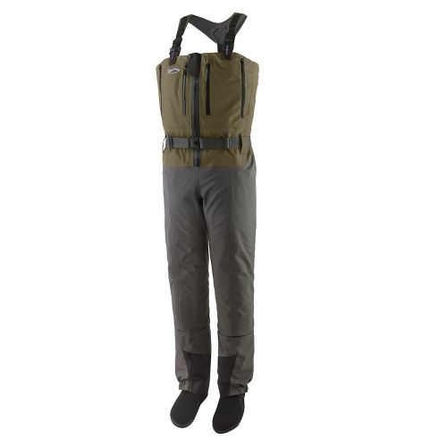 M's Swiftcurrent Expedition Zip-Front Waders BSNG