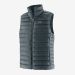 M's Down Sweater Vest NUVG
