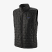 M's Nano Puff Vest Black (BLK)