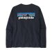 M's LS P-6 Logo Responsibili-Tee NENA