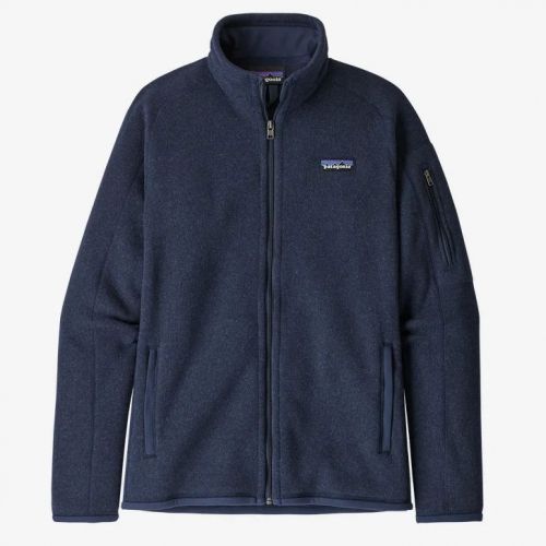 W's Better Sweater Fleece Jacket New Navy (NENA)