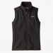 W's Better Sweater Fleece Vest Black (BLK)