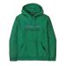 M's P-6 Logo Uprisal Hoody POHL