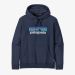 M's P-6 Logo Uprisal Hoody NENA