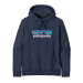 M's P-6 Logo Uprisal Hoody NENA