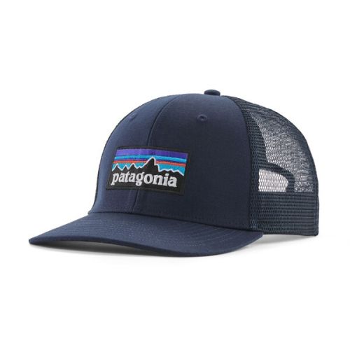 Casquette Patagonia P-6 Logo Trucker Hat NENA