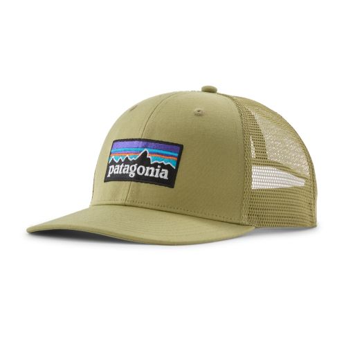 Casquette Patagonia P-6 Logo Trucker Hat GMTG