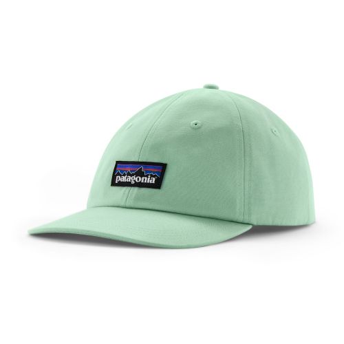 Casquette Patagonia P-6 Label Trad Cap RNSG