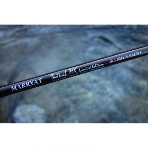 Canne Marryat TACTICAL HX 10’3