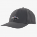 Fitz Roy Trout Channel Watcher Cap - Forge Grey FGE