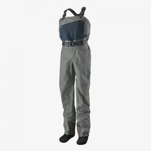 Waders femme Swiftcurrent Patagonia Hex Grey HEXG
