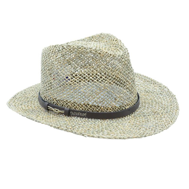 Chapeau paille JUMO - Chapeaux - Equipements - Riverstones