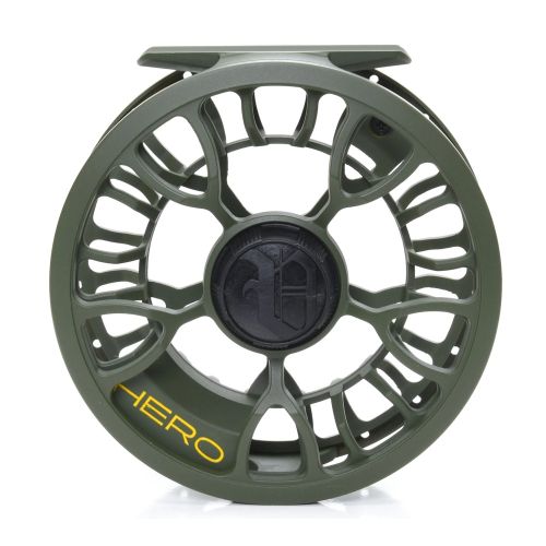 Moulinet mouche HERO Vision VERT