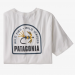 Tee shirt Soft Hackle Organic Cotton Patagonia