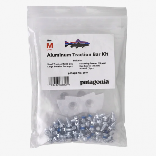 Foot Tractor Aluminum Bar Replacement Kit