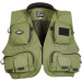 Gilet de pêche DIPLOMAT JMC Olive