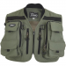 Gilet de pêche TORRENT Olive