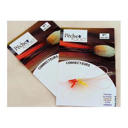 Connecteur Peche à soie N°1