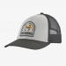 Casquette Soft Hackle LoPro Trucker Hat White WHI