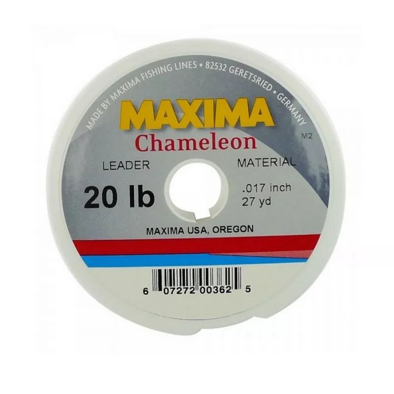 Maxima CHAMELEON - Fils nylon - Soie et fils - Riverstones