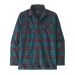 Organic Cotton Midweight Fjord Flannel Shirt ICBY