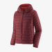 W's Down Sweater Hoody SEQR