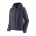W's Down Sweater Hoody SMDB