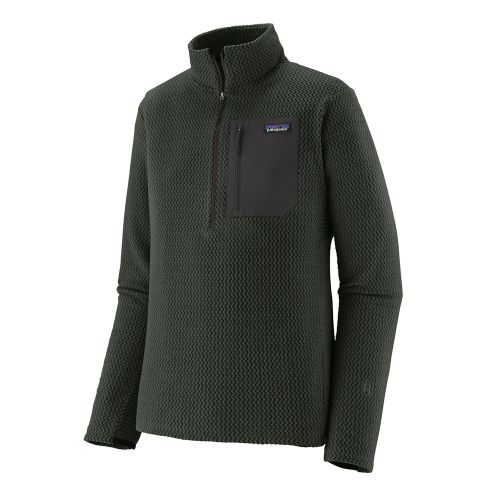 M's R1 Air Zip-Neck OLGG