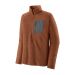 M's R1 Air Zip-Neck ROBN