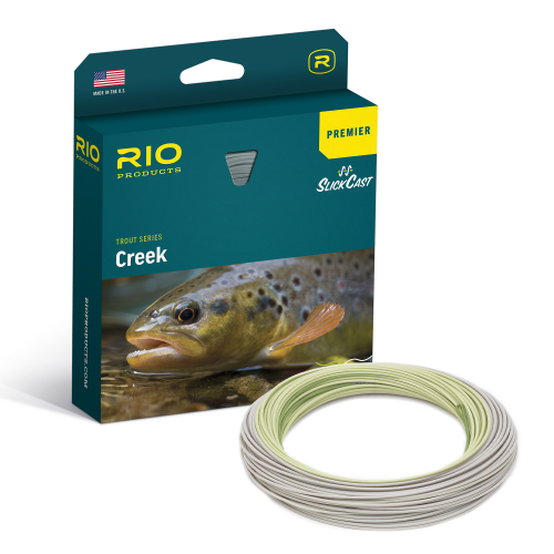 Soie flottante RIO PREMIER Creek