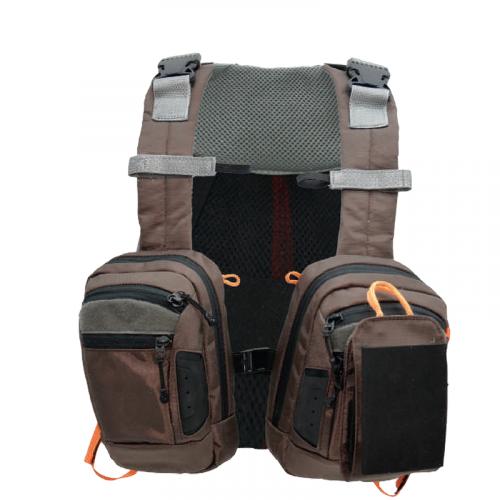 Chest Pack KOWA DVX brun