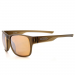 Lunettes de soleil JASPER Ambre