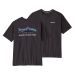 Tee-shirt Homme Patagonia Home Water Trout INBK