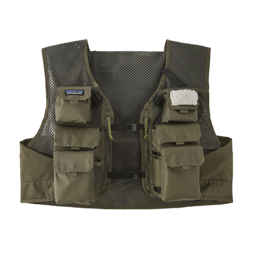 Gilet de pêche Stealth Pack Vest BSNG
