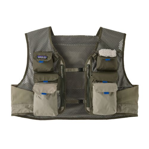 Gilet de pêche Stealth Pack Vest RVGN